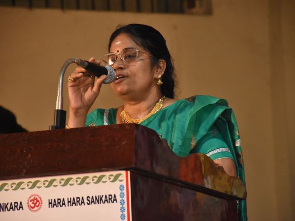 PRINCIPAL’S TALK